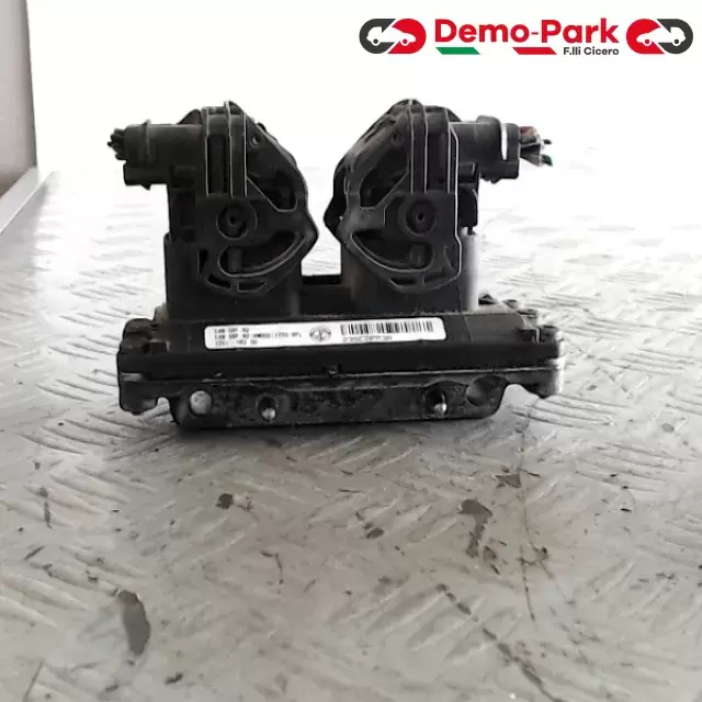 CENTRALINA MOTORE PUNTO 1.2 Fiat punto 1.2 IAW 59F.M2/HW002/1702-MFL 2