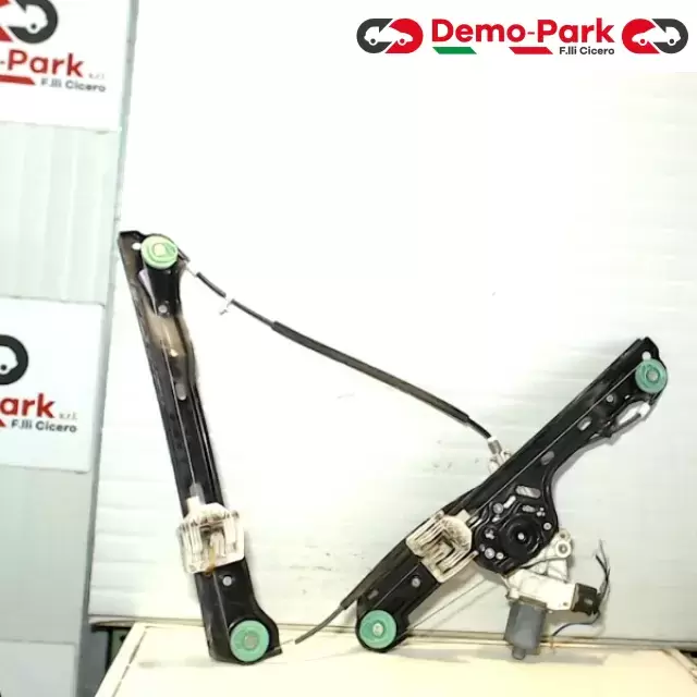 ALZAVETRO ANTERIORE DX BMW SERIE 1  Bmw SERIE 1 E87 0 130 822 227 / 6 927 028 /  0