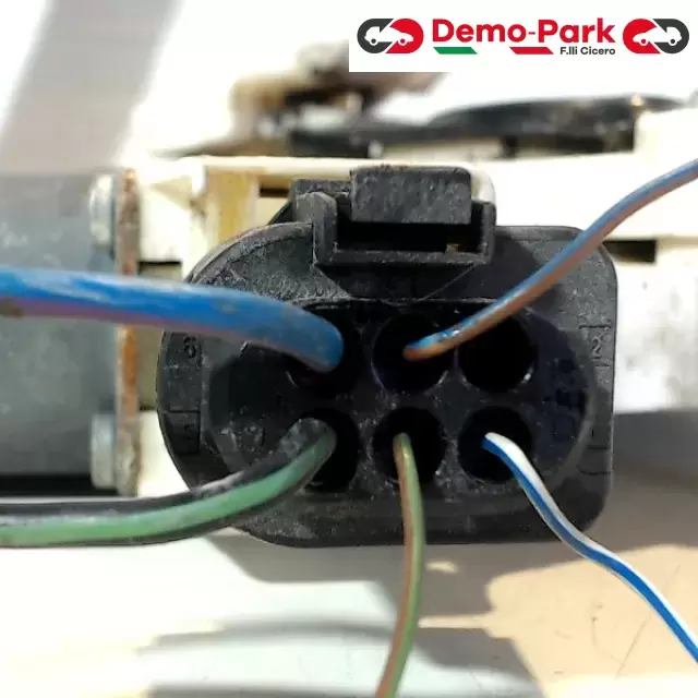 ALZAVETRO ANTERIORE DX BMW SERIE 1  Bmw SERIE 1 E87 0 130 822 227 / 6 927 028 /  1