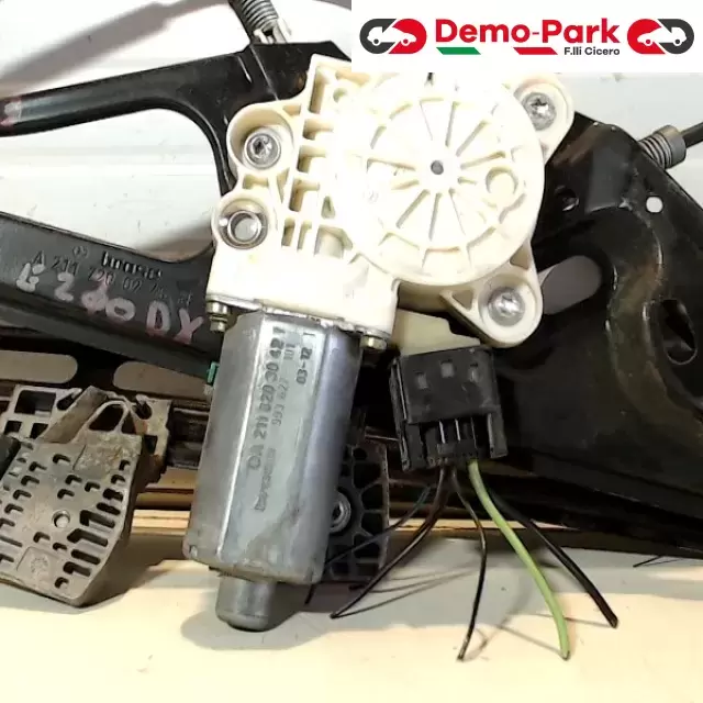 ALZAVETRO ANTERIORE DX MERCEDES E270 Mercedes-benz CLASSE E  - 270 CDI A 211 720 02 46 RE / A 211 820 30 42 2