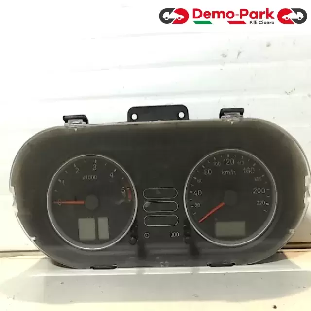 QUADRO FORD FIESTA 1.4 HDI Ford FIESTA  1.4 4S6F-10849-JA 0