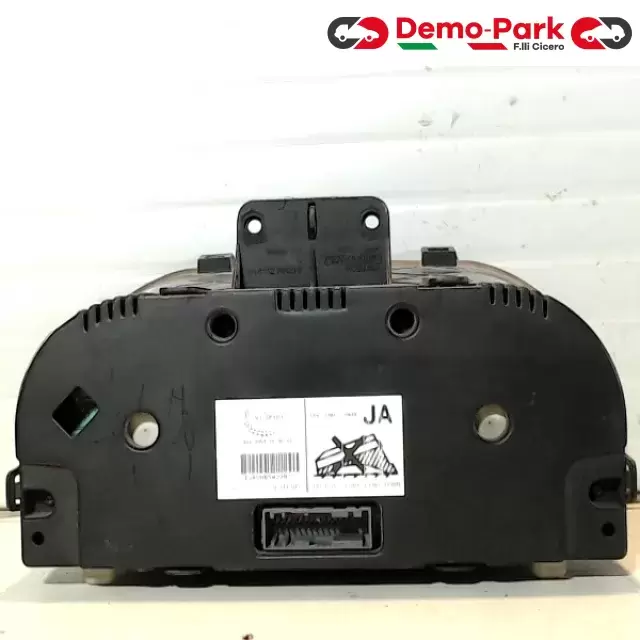 QUADRO FORD FIESTA 1.4 HDI Ford FIESTA  1.4 4S6F-10849-JA 1