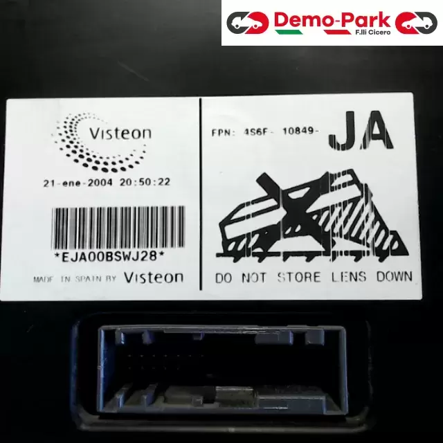 QUADRO FORD FIESTA 1.4 HDI Ford FIESTA  1.4 4S6F-10849-JA 2