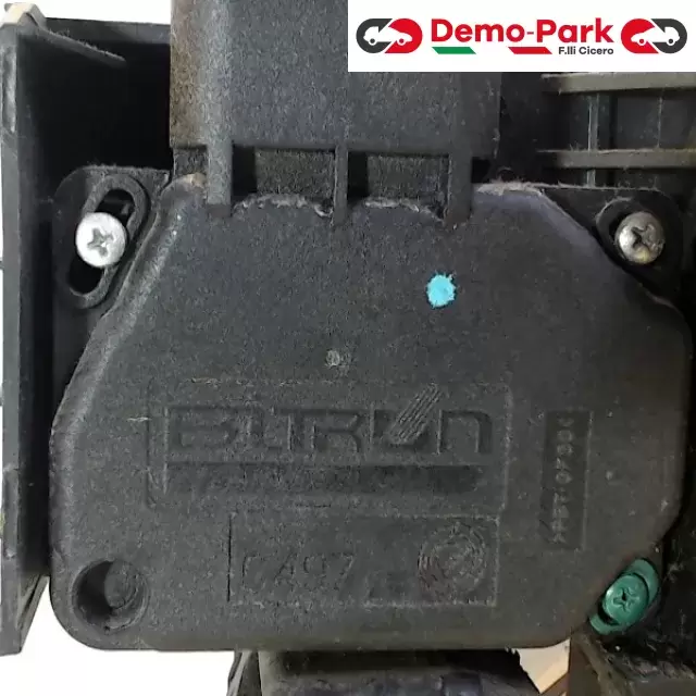 PEDALE ACCELERATORE FIAT 500 BENZINA 100HP Fiat 500 1.4 C497 1