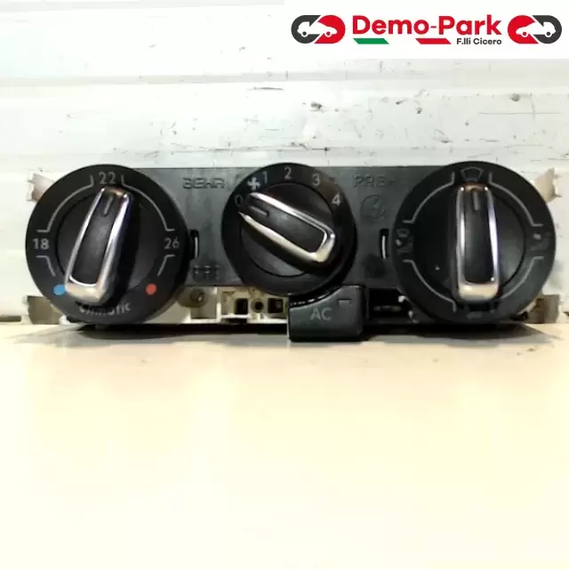 COMANDO CLIMATIZZATORE VW POLO Volkswagen POLO 6R0 820 045 E 0