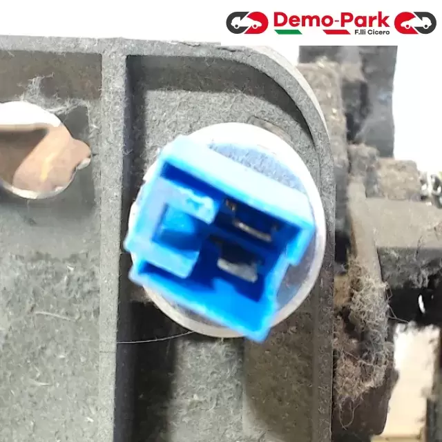 PEDALIERA FRENO/FRIZIONE FIAT 500 100HP Fiat 500 1.4 ST 3194/1 8190 2