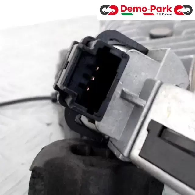 CENTRALINA + BLOCCASTERZO 308  Peugeot 308 2.0 HDI hw 9663548180 4