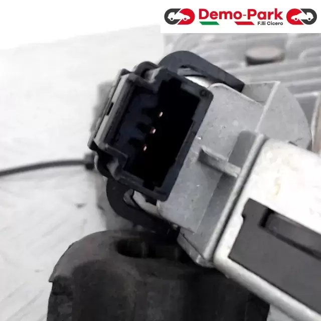 CENTRALINA + BLOCCASTERZO 308  Peugeot 308 2.0 HDI hw 9663548180 0