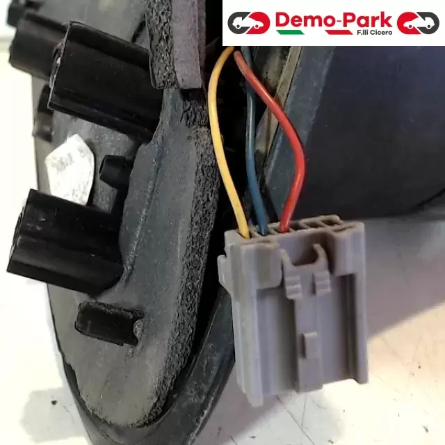 SPECCHIETTO DX NISSAN MICRA K12 Nissan MICRA K12  2