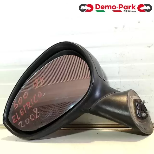 SPECCHIETTO SX FIAT 500  Fiat 500  1