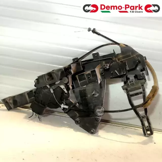 SERRATURA ANTERIORE SX FORD C-MAX Ford C-MAX 3M5A R21813EP 0