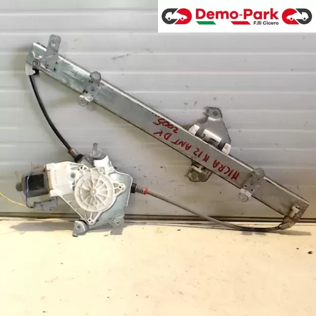 ALZAVETRO ANTERIORE DX NISSAN MICRA K12 Nissan MICRA K12  0