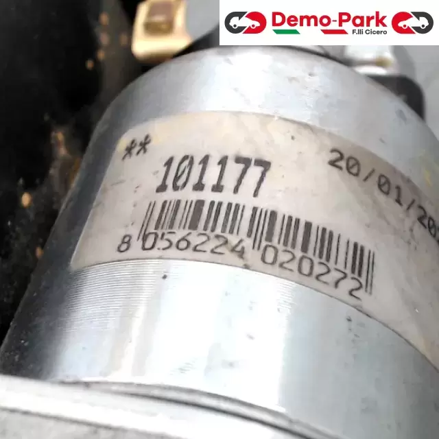 MOTORINO DI AVVIAMENTO 307 2.0 HDI Peugeot 307 - 2.0 HDI 101177 1
