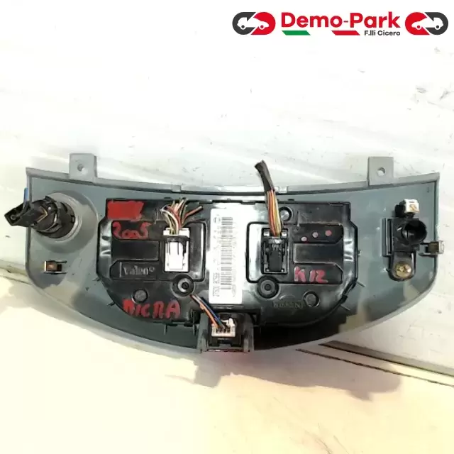 COMANDO CLIMA NISSAN MICRA K12 Nissan MICRA 27500 BC568 1