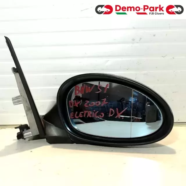 SPECCHIETTO DX ELETTRICO BMW SERIE 1 E87 Bmw SERIE 1 E87 010803 1