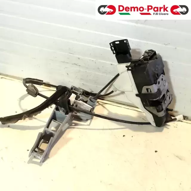 SERRATURA ANTERIORE SX CITROEN DS3 3PORTE CitroЁn DS3 836157 0