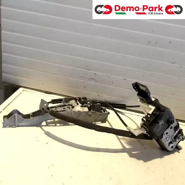 SERRATURA ANTERIORE DX CITROEN DS3 3PORTE CitroЁn DS3  0