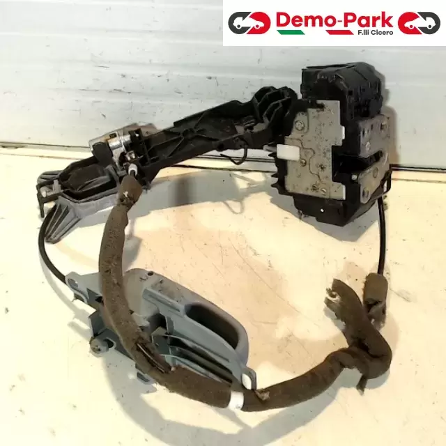 SERRATURA ANTERIORE SX NISSAN MICRA K12 Nissan MICRA K12  0