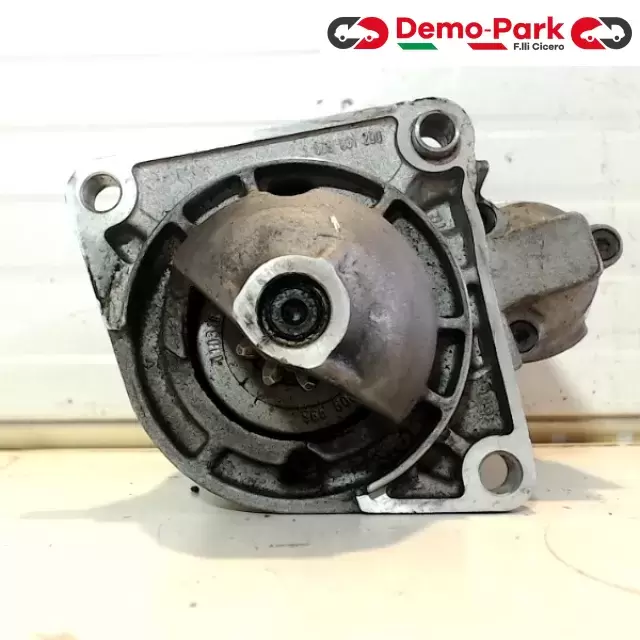 MOTORINO D'AVVIAMENTO ALFA 159 2.4 JTD Alfa Romeo 159 - 2.4 JTD 0 001 108 239 0