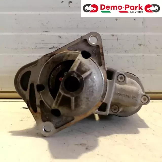 MOTORINO D'AVVIAMENTO OPEL CORSA D Opel CORSA D 1.2 0 001 107 522 0