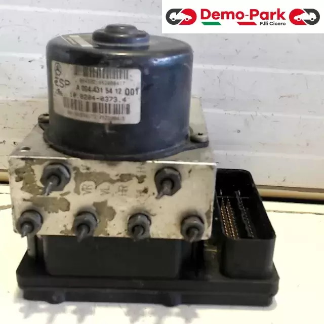 GRUPPO ABS MERCEDES C220 Mercedes-benz CLASSE C - 220 CDI A 209 545 14 32 2