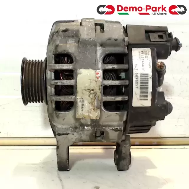 ALTERNATORE VW POLO Volkswagen POLO A542746A / SG9B057 1