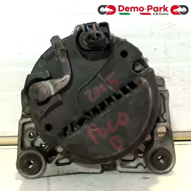 ALTERNATORE VW POLO Volkswagen POLO A542746A / SG9B057 3