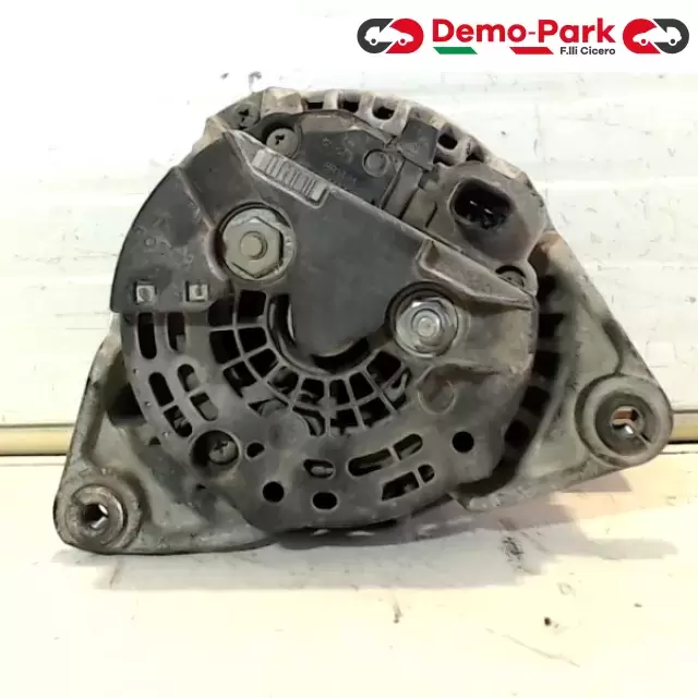ALTERNATORE OPEL CORSA D 1.2B 120A Opel CORSA D 1.2 0 124 425 057 ZZ 2