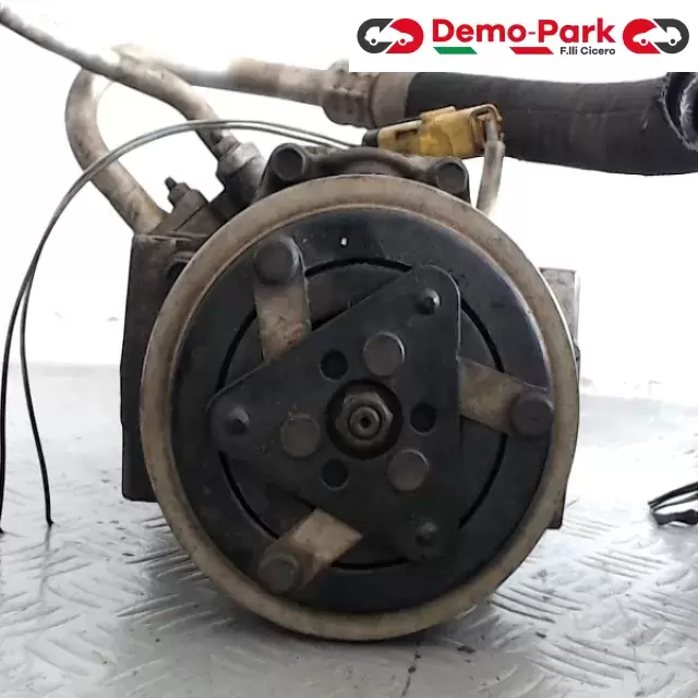 COMPRESSORE ARIA CONDIZIONATA PICASSO 1.6 CitroЁn C3 PICASSO - 1.6 9645440480 1