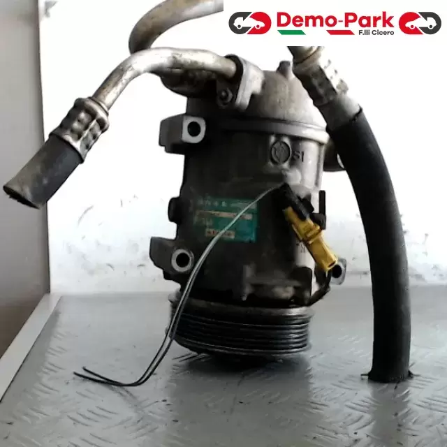 COMPRESSORE ARIA CONDIZIONATA PICASSO 1.6 CitroЁn C3 PICASSO - 1.6 9645440480 2