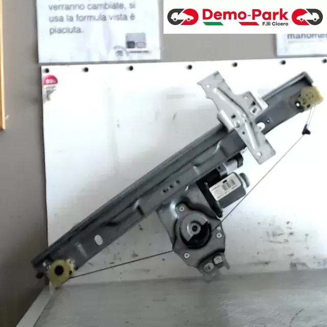 ALZAVETRO ANT SX 207 3P Peugeot 207 400915J 1