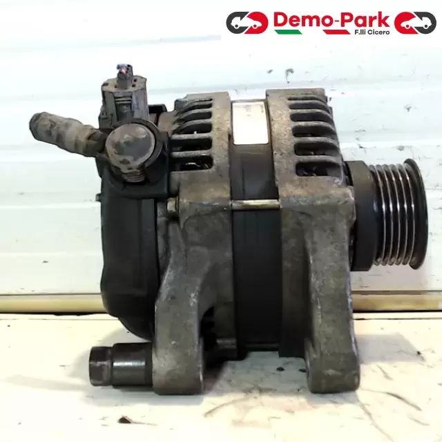 ALTERNATORE FORD C-MAX 2.0 TDCI 150A Ford C-MAX 2.0 TDCI 104210-2710 1