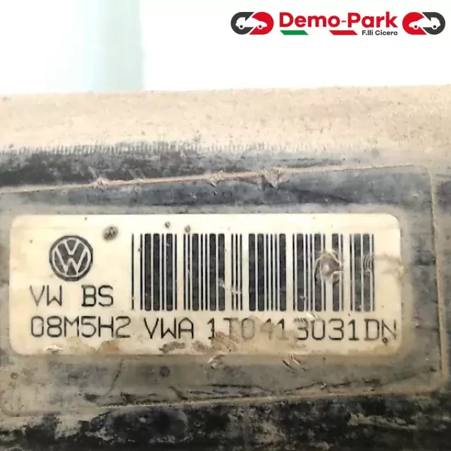 AMMORTIZZATORI ANTERIORI VW GOLF 5 2.0TDI Volkswagen GOLF 5 2.0 TDI 1T0413031DN 1