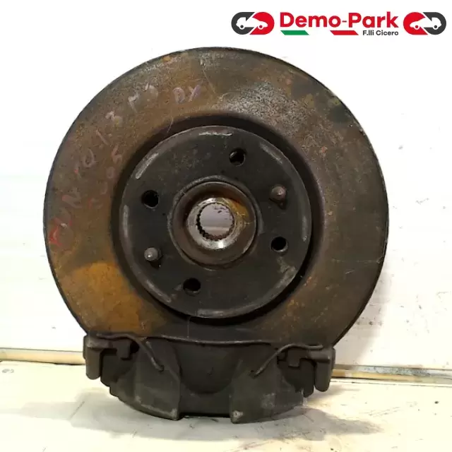 MONTANTE DX FIAT PUNTO 1.3 MJT Fiat PUNTO 1.3 M.JET  1