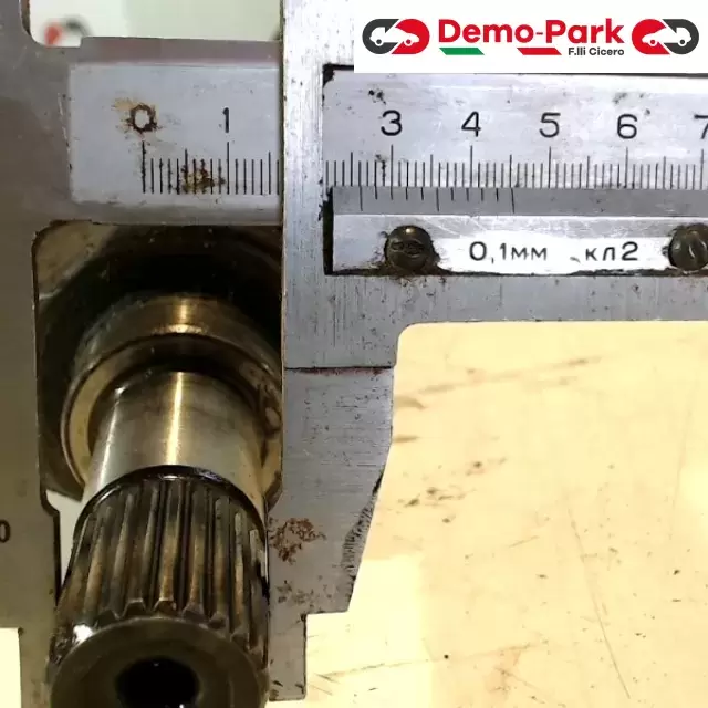 SEMIASSE SX PEUGEOT 308 1.6 HDI Peugeot 308 - 1.6 HDI 0656135280 / 8NN23 2