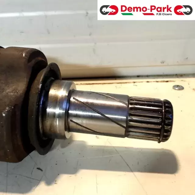 SEMIASSE SX OPEL CORSA 1.2 Opel CORSA D 1.2  2