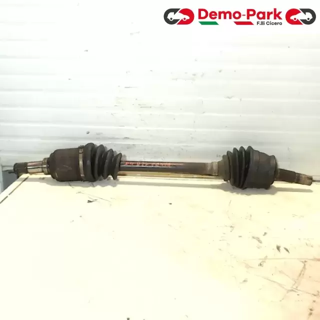 SEMIASSE SX FIAT PANDA 1.2 B Fiat PANDA - 1.2  0