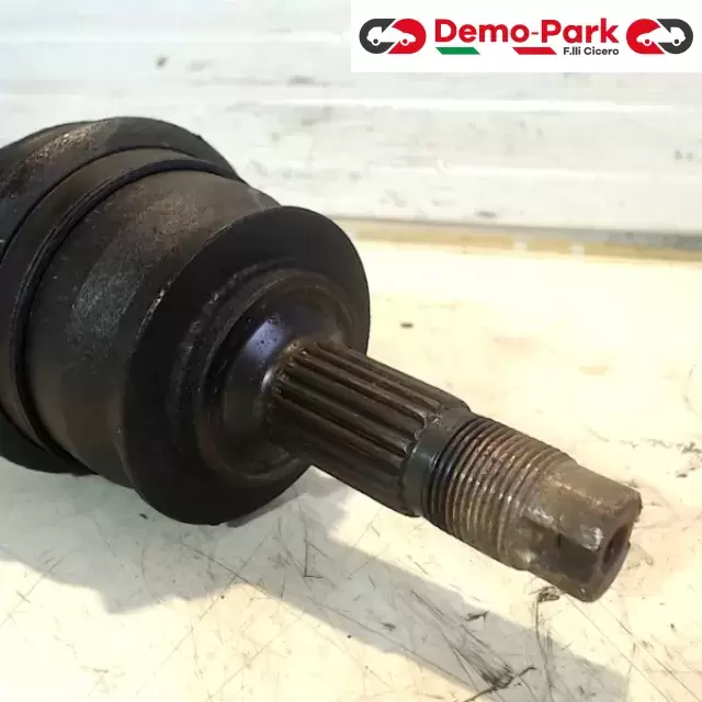 SEMIASSE SX FIAT PANDA 1.2 B Fiat PANDA - 1.2  1