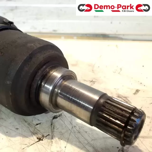 SEMIASSE SX FIAT PANDA 1.2 B Fiat PANDA - 1.2  2