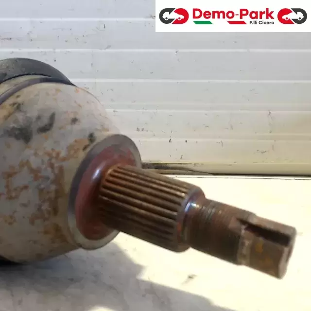 SEMIASSE SX ALFA 159 2.4 JTD Alfa Romeo 159 - 2.4 JTD  2