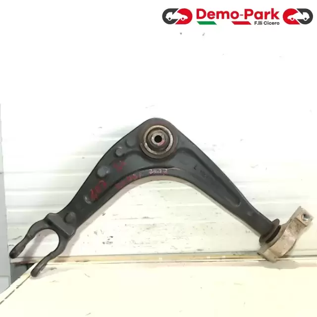 BRACCIO OSCILLANTE SX PEUGEOT 407 2.0 HDI Peugeot 407 - 2.0 HDI  0