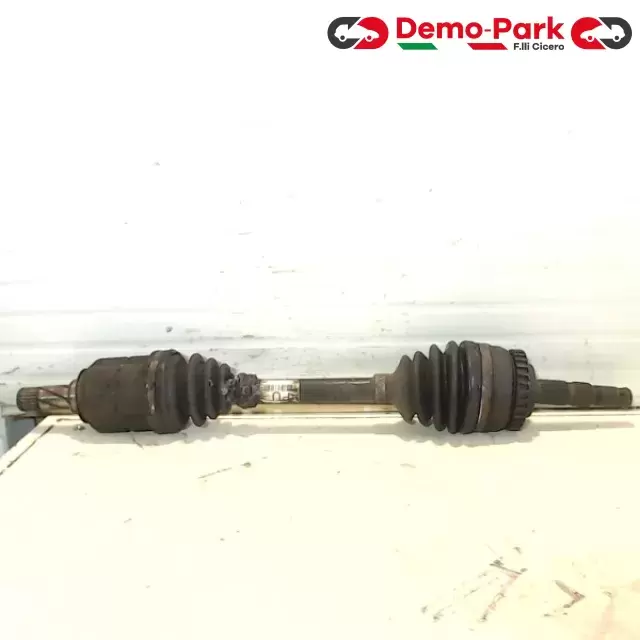 SEMIASSE SX OPEL CORSA C 1.3 MJT Opel CORSA C - 1.3 MJET PU3321 0499 2 0