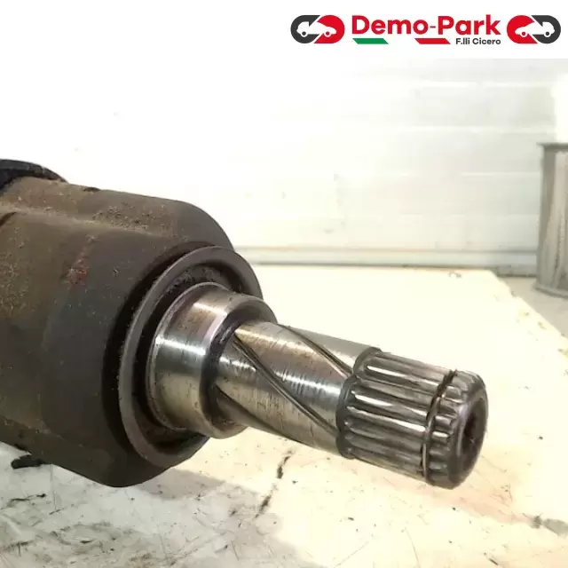 SEMIASSE DX OPEL CORSA C 1.3 MJT Opel CORSA C - 1.3 MJET PX3319 0484 2 2