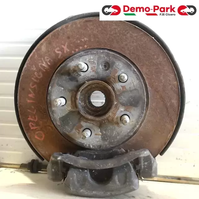 MONTANTE SX OPEL INSIGNIA ABS Opel INSIGNIA  1