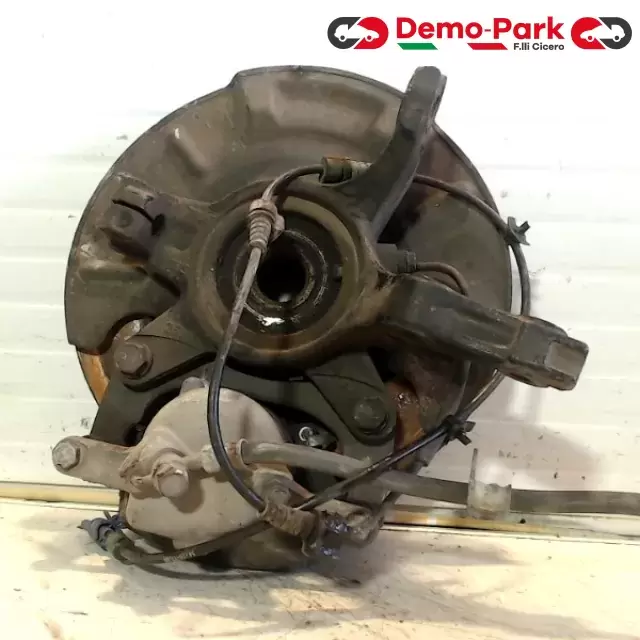 MONTANTE SX FIAT 16 4X4 ABS Fiat SEDICI  0