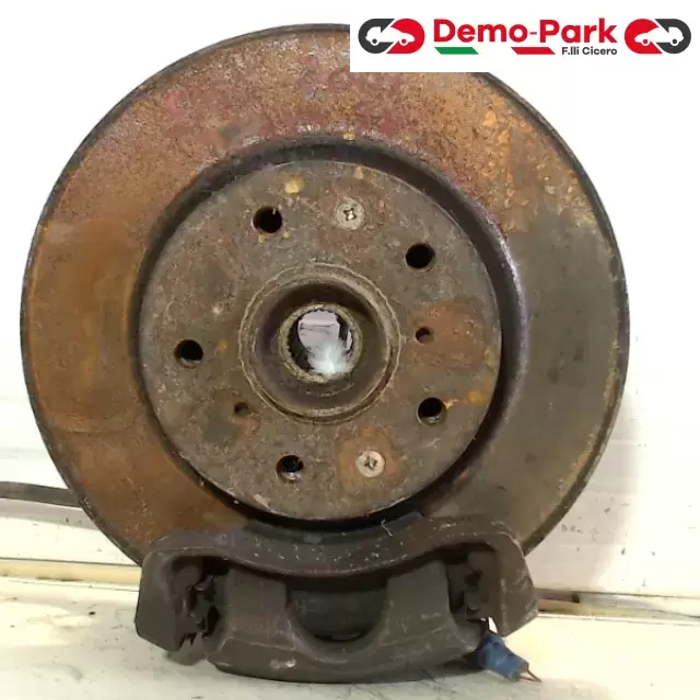 MONTANTE SX FIAT 16 4X4 ABS Fiat SEDICI  1