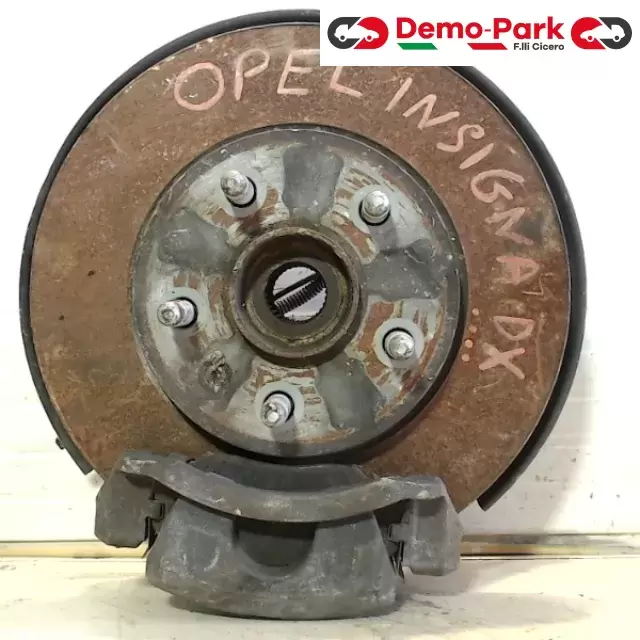 MONTANTE DX OPEL INSIGNIA ABS Opel INSIGNIA  1