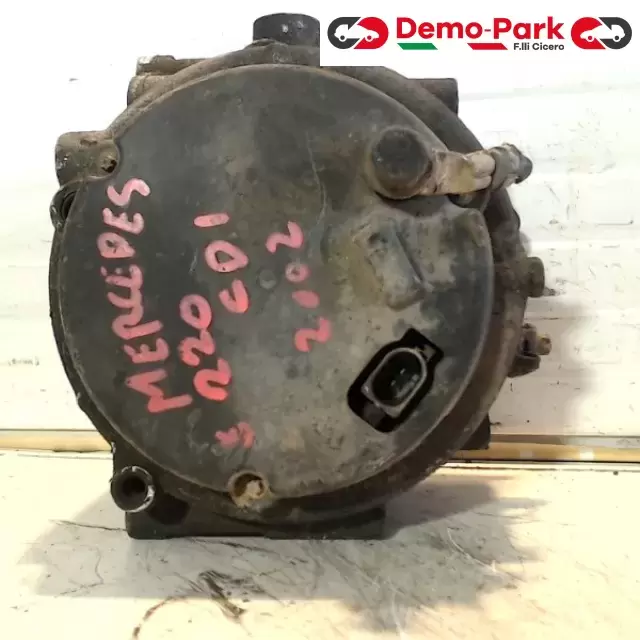ALTERNATORE MERCEDES E220 190 A Mercedes-benz E 220 - CDI A 000 150 2450 2