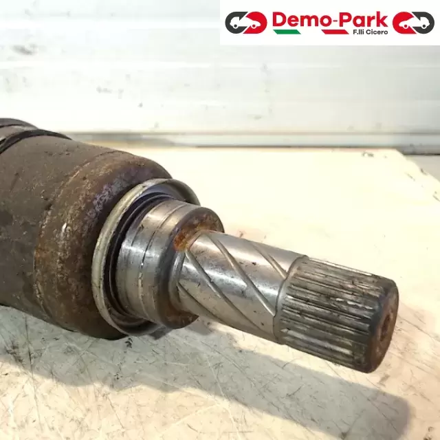 SEMIASSE SX RENAULT CLIO 1.2 B Renault CLIO - 1.2 8200 341698 2