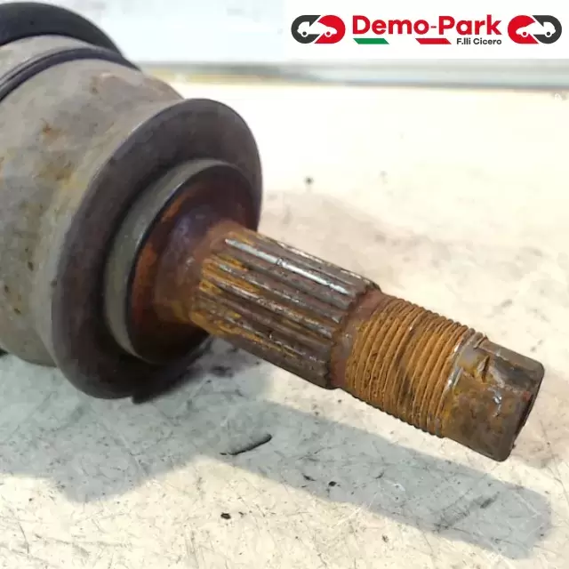 SDEMIASSE SX FIAT 500 1.2 B Fiat 500 - 1.2  1